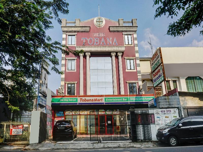 90702 Wisma Tobana Kebayoran - Genel