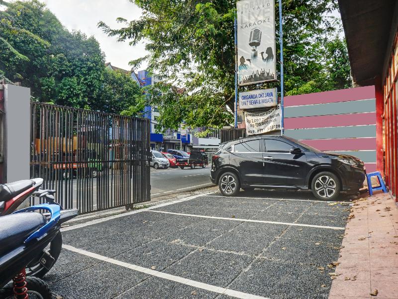 90702 Wisma Tobana Kebayoran - Genel
