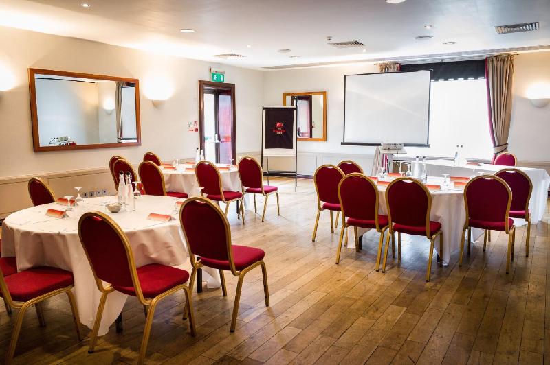 Dragon Hotel - Toplantı