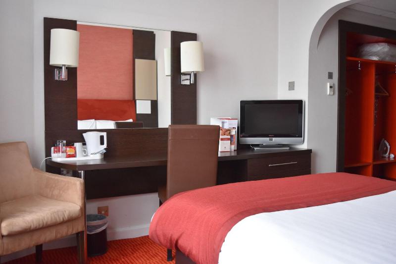 Dragon Hotel - Oda
