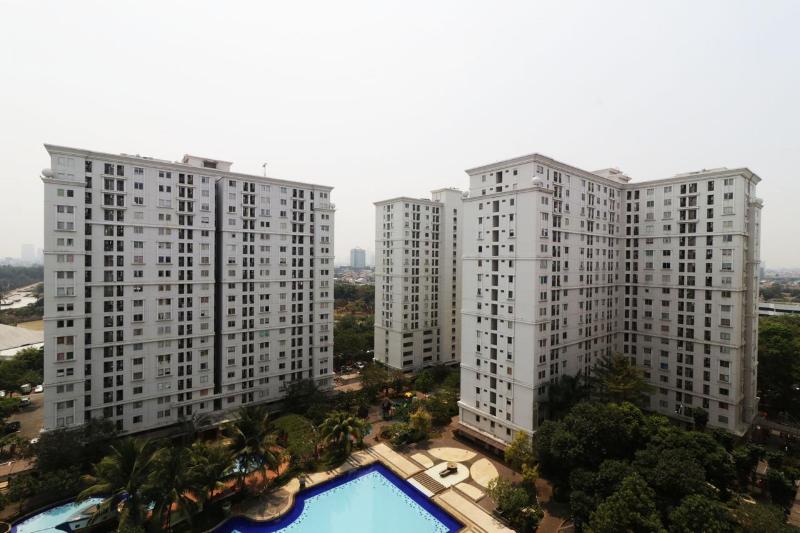 Apartment Kalibata City by Novi by ZUZU - Lobi