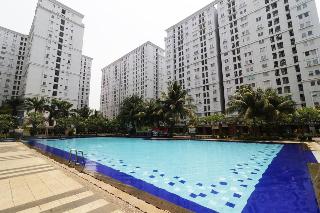 Apartment Kalibata City by Novi by ZUZU otel fotoğrafı