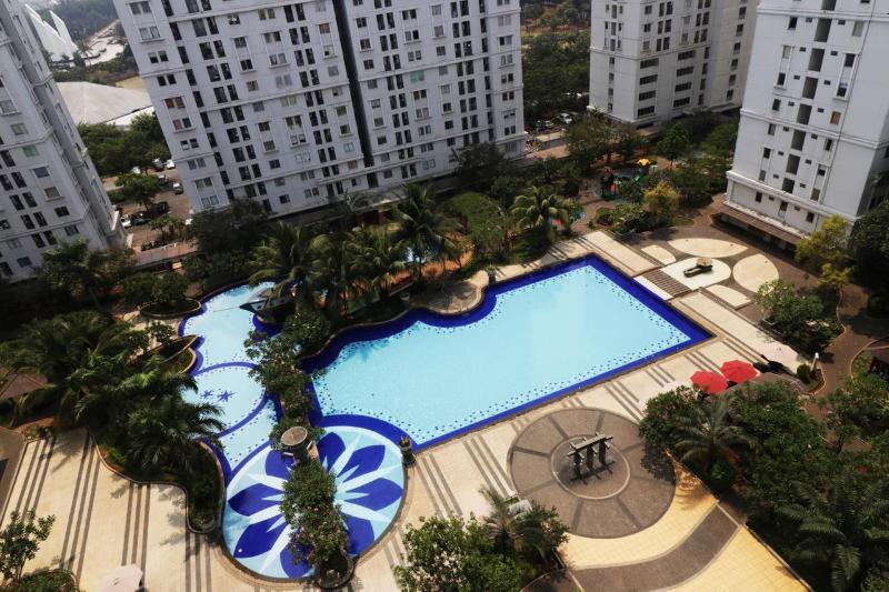 Apartment Kalibata City by Novi by ZUZU - Genel