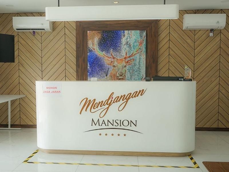 Mendjangan Mansion by ZUZU - Oda