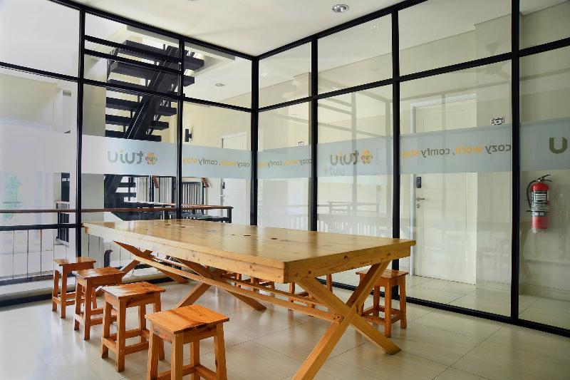 Tuju WK Homes Syariah - Lobi
