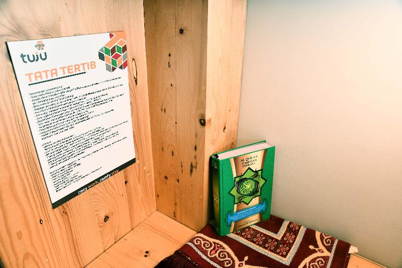 Tuju WK Homes Syariah - Oda