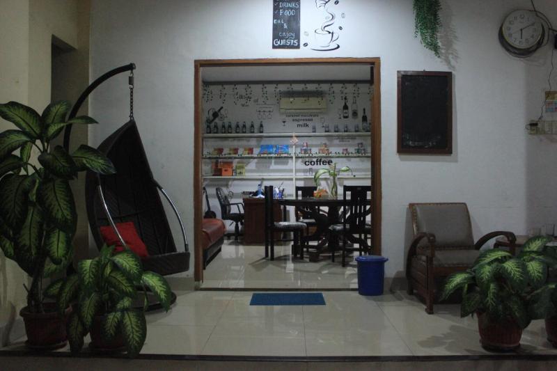 Ragunan Residence Syaridin by ZUZU - Lobi