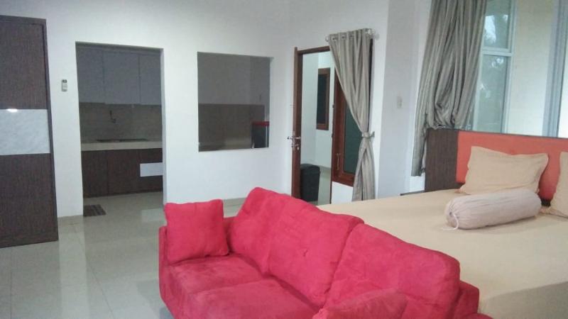 Ragunan Residence Syaridin by ZUZU - Oda