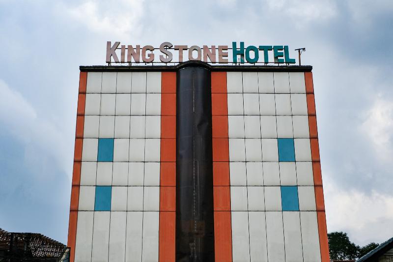 King Stone Hotel by ZUZU - Genel