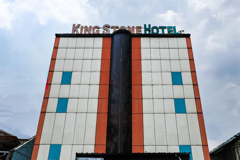 King Stone Hotel by ZUZU - Genel