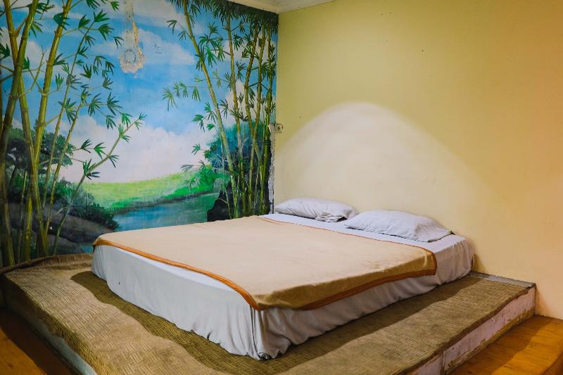King Stone Hotel by ZUZU - Oda