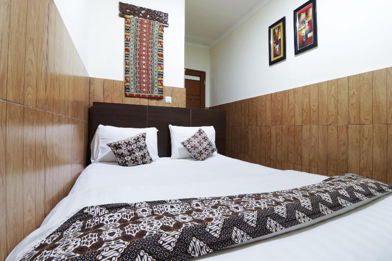 58 Guesthouse Tangerang by ZUZU - Oda