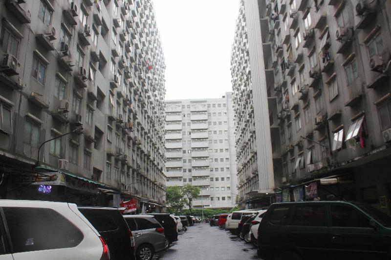 Daddy's Room Apartemen City Park by ZUZU - Genel