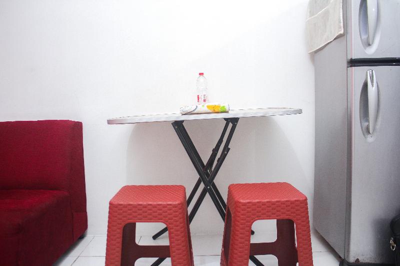 Daddy's Room Apartemen City Park by ZUZU - Oda