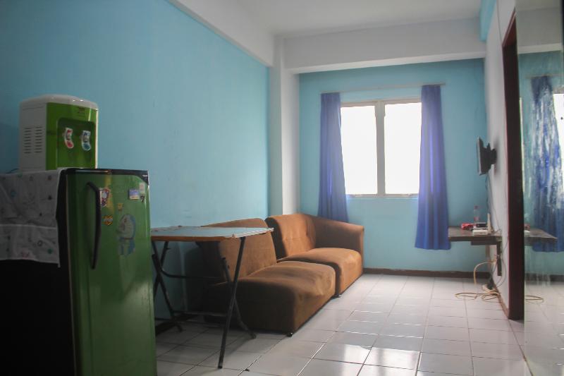 Daddy's Room Apartemen City Park by ZUZU - Oda