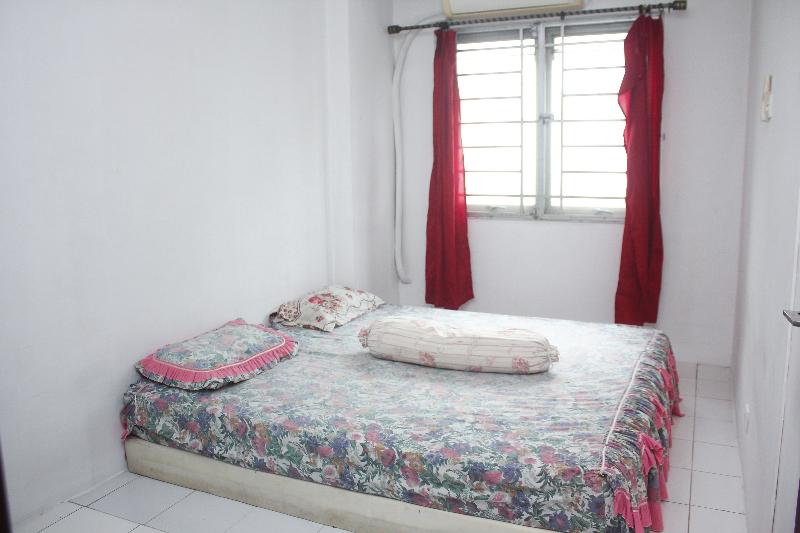 Daddy's Room Apartemen City Park by ZUZU - Oda