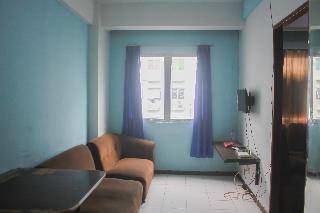 Daddy's Room Apartemen City Park by ZUZU fotoÄŸrafÄ±