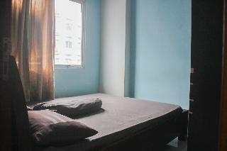 Daddy's Room Apartemen City Park by ZUZU fotoÄŸrafÄ±