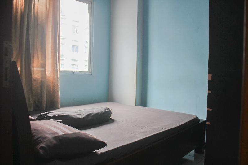 Daddy's Room Apartemen City Park by ZUZU - Oda
