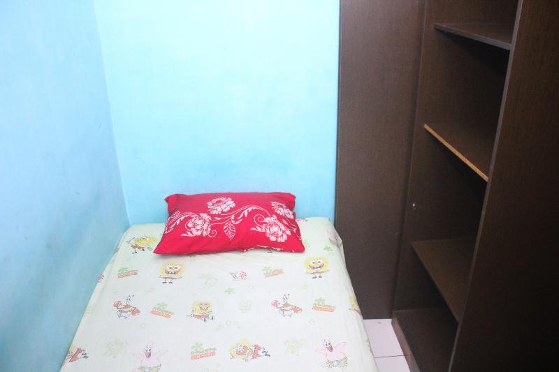 Daddy's Room Apartemen City Park by ZUZU - Oda