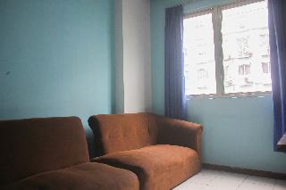 Daddy's Room Apartemen City Park by ZUZU fotoÄŸrafÄ±