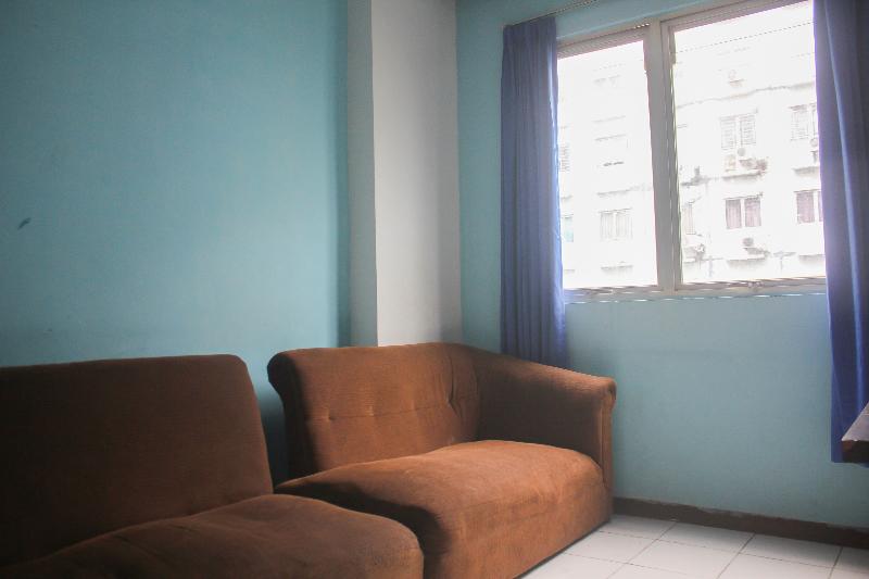 Daddy's Room Apartemen City Park by ZUZU - Oda