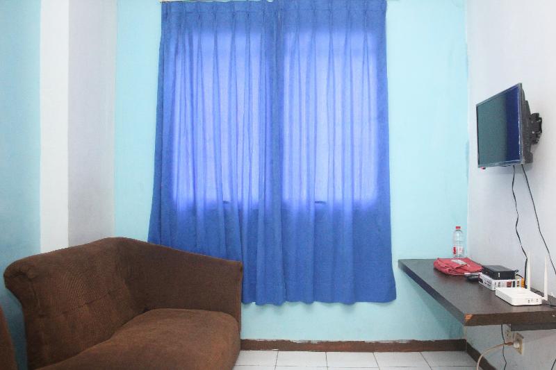 Daddy's Room Apartemen City Park by ZUZU - Oda