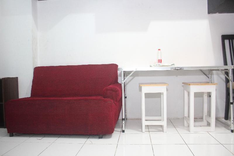 Daddy's Room Apartemen City Park by ZUZU - Oda
