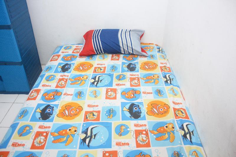 Daddy's Room Apartemen City Park by ZUZU - Oda