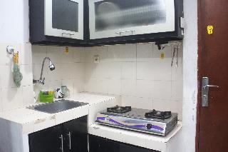 Daddy's Room Apartemen City Park by ZUZU fotoÄŸrafÄ±