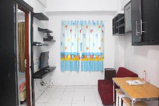 Daddy's Room Apartemen City Park by ZUZU fotoÄŸrafÄ±