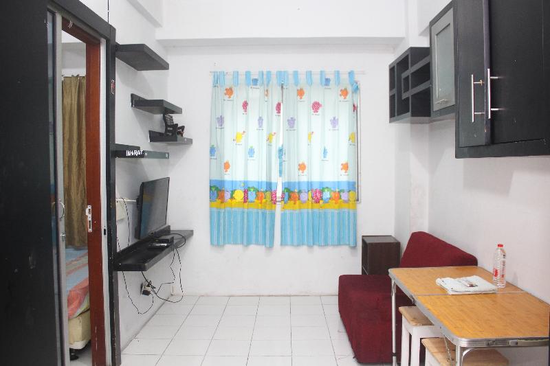 Daddy's Room Apartemen City Park by ZUZU - Oda