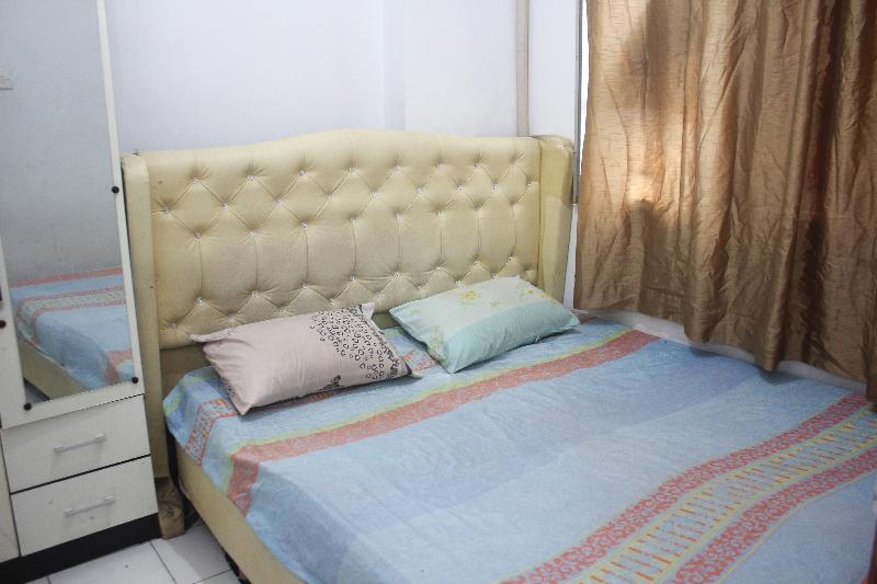 Daddy's Room Apartemen City Park by ZUZU - Oda