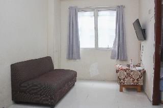 Daddy's Room Apartemen City Park by ZUZU fotoÄŸrafÄ±