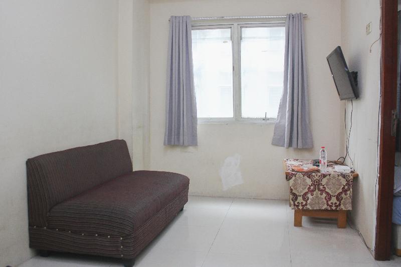 Daddy's Room Apartemen City Park by ZUZU - Oda
