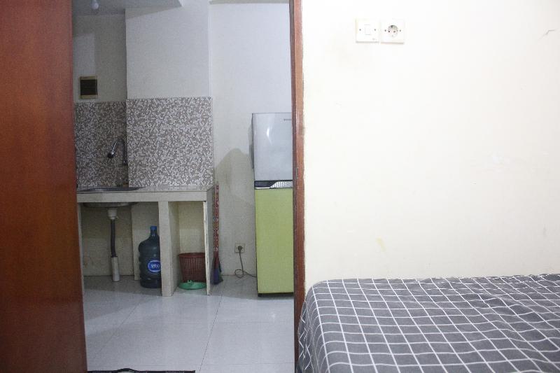 Daddy's Room Apartemen City Park by ZUZU - Oda