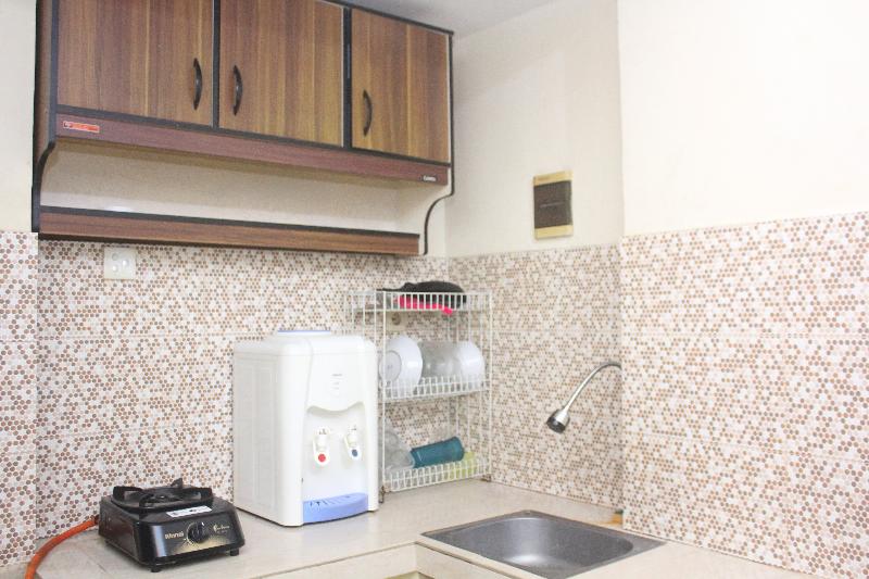Daddy's Room Apartemen City Park by ZUZU - Oda