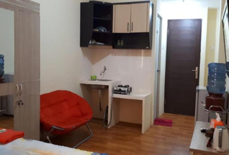 Apartmen City Park by GC Realty by ZUZU - Lobi