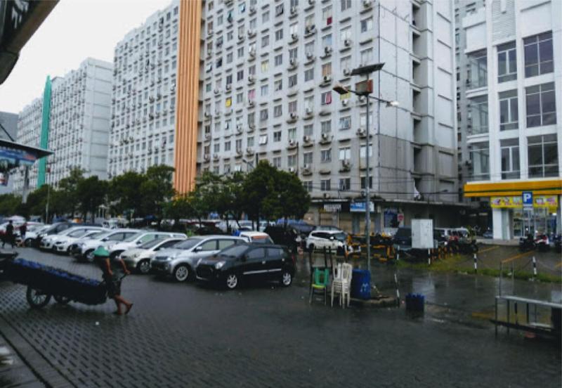 Apartmen City Park by GC Realty by ZUZU - Genel