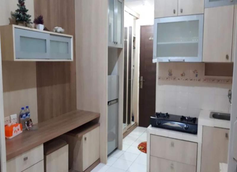Apartmen City Park by GC Realty by ZUZU - Oda