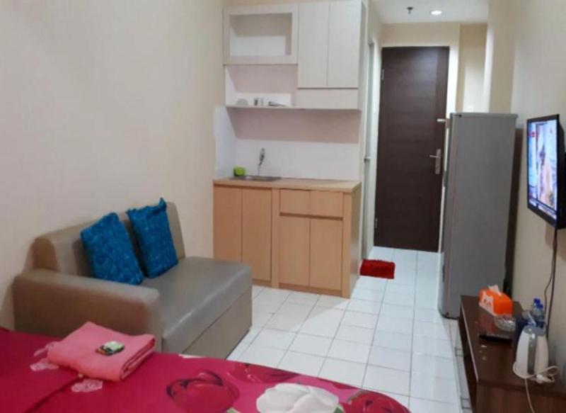 Apartmen City Park by GC Realty by ZUZU - Oda