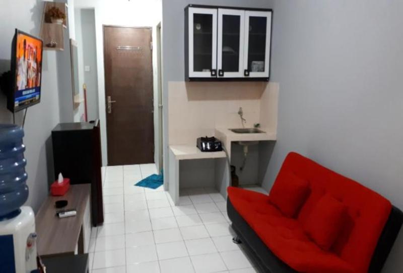 Apartmen City Park by GC Realty by ZUZU - Oda