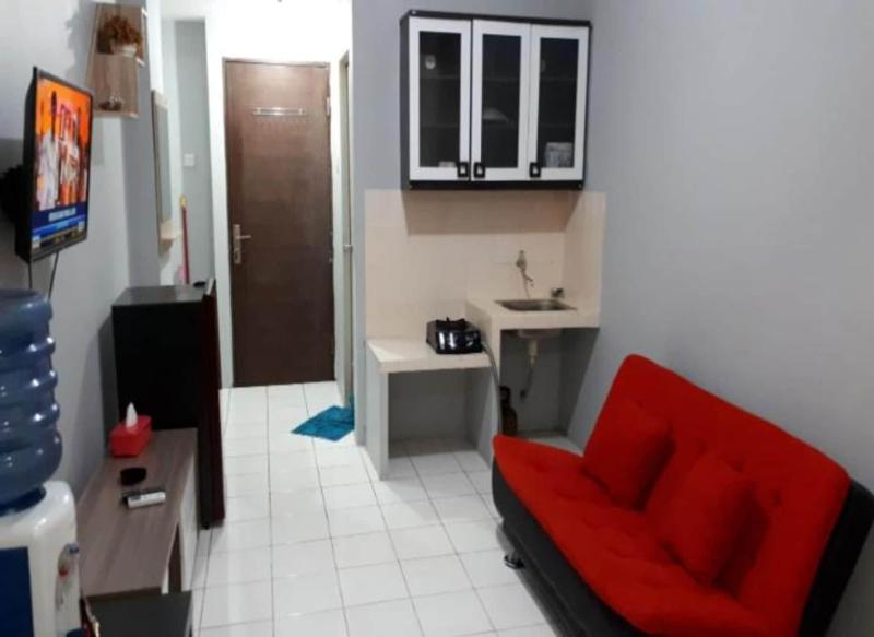Apartmen City Park by GC Realty by ZUZU - Oda
