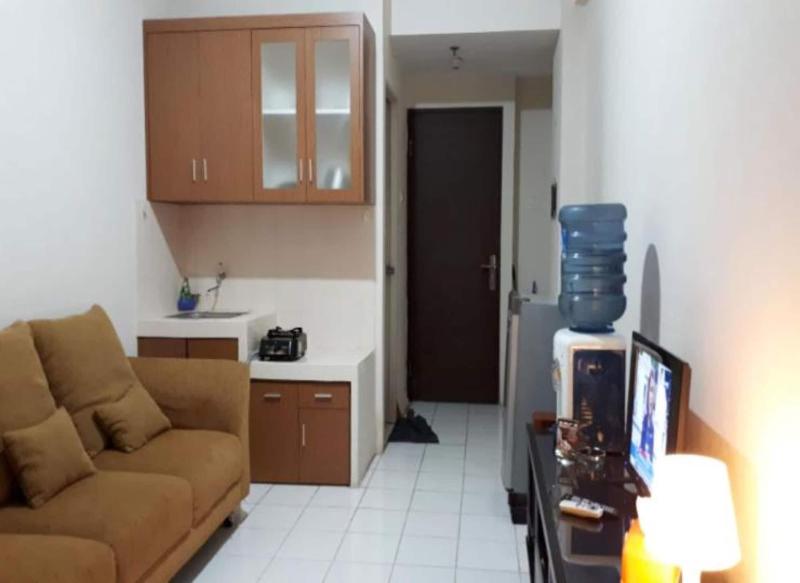 Apartmen City Park by GC Realty by ZUZU - Oda