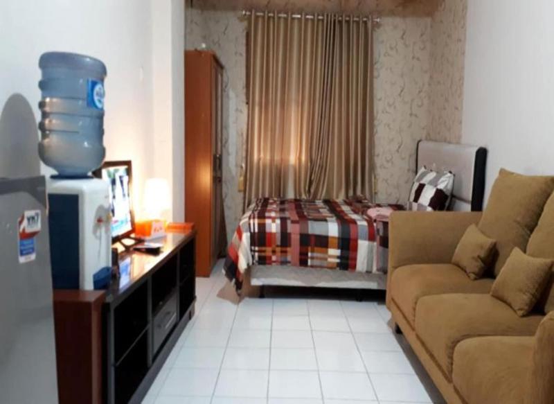 Apartmen City Park by GC Realty by ZUZU - Oda