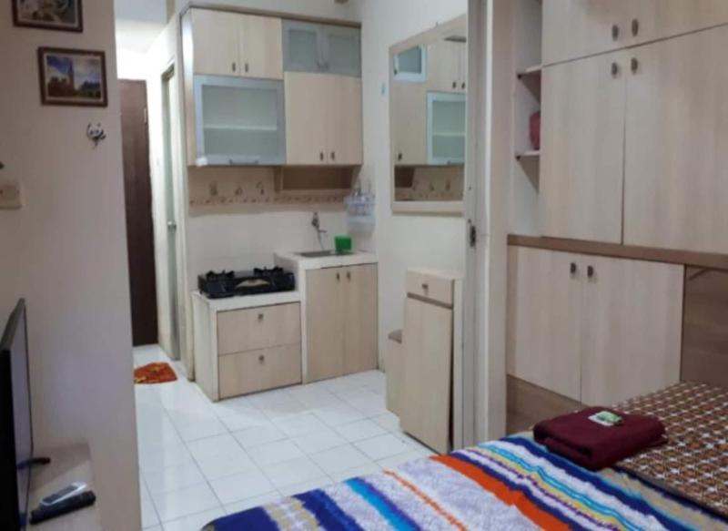 Apartmen City Park by GC Realty by ZUZU - Oda