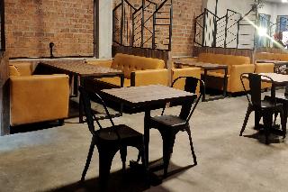 Orange Inn Hotel Mangga Besar by ZUZU fotoÄŸrafÄ±