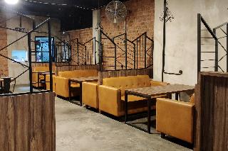 Orange Inn Hotel Mangga Besar by ZUZU fotoÄŸrafÄ±