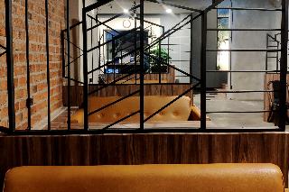 Orange Inn Hotel Mangga Besar by ZUZU fotoÄŸrafÄ±