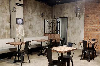 Orange Inn Hotel Mangga Besar by ZUZU fotoÄŸrafÄ±